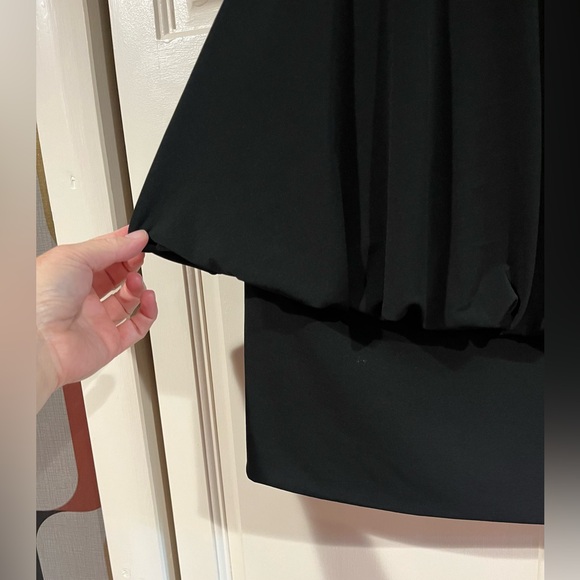 Lane Bryant Banded Bubble Hem Tank - PLUS Size 26/28 - Picture 3 of 4